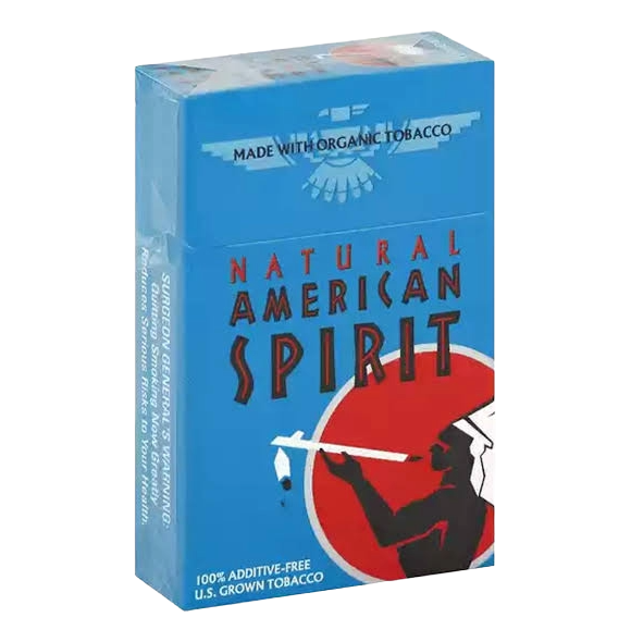 AMER SPRT 85 BX ORGNIC TURQUOISE