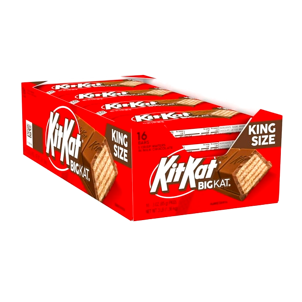 KIT KAT BIGKAT KS 16 CT 3 OZ