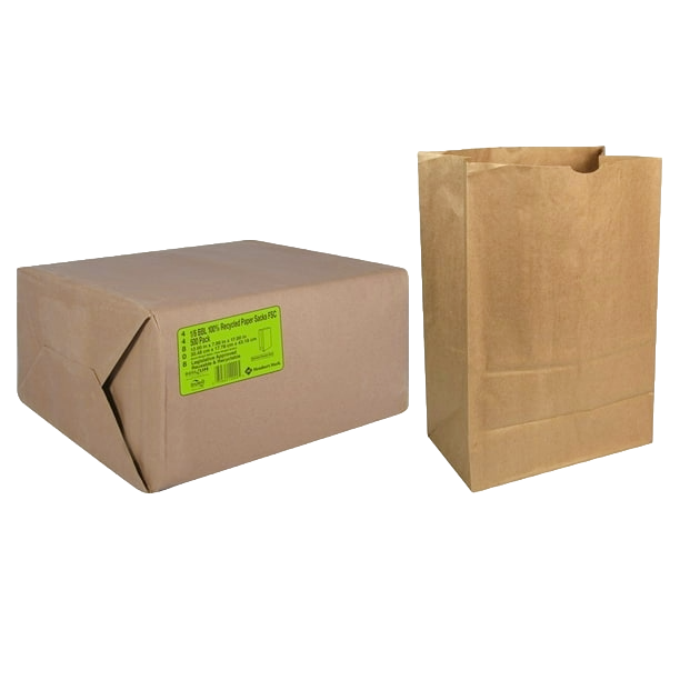 BAGS #1 500 *  16/BALE