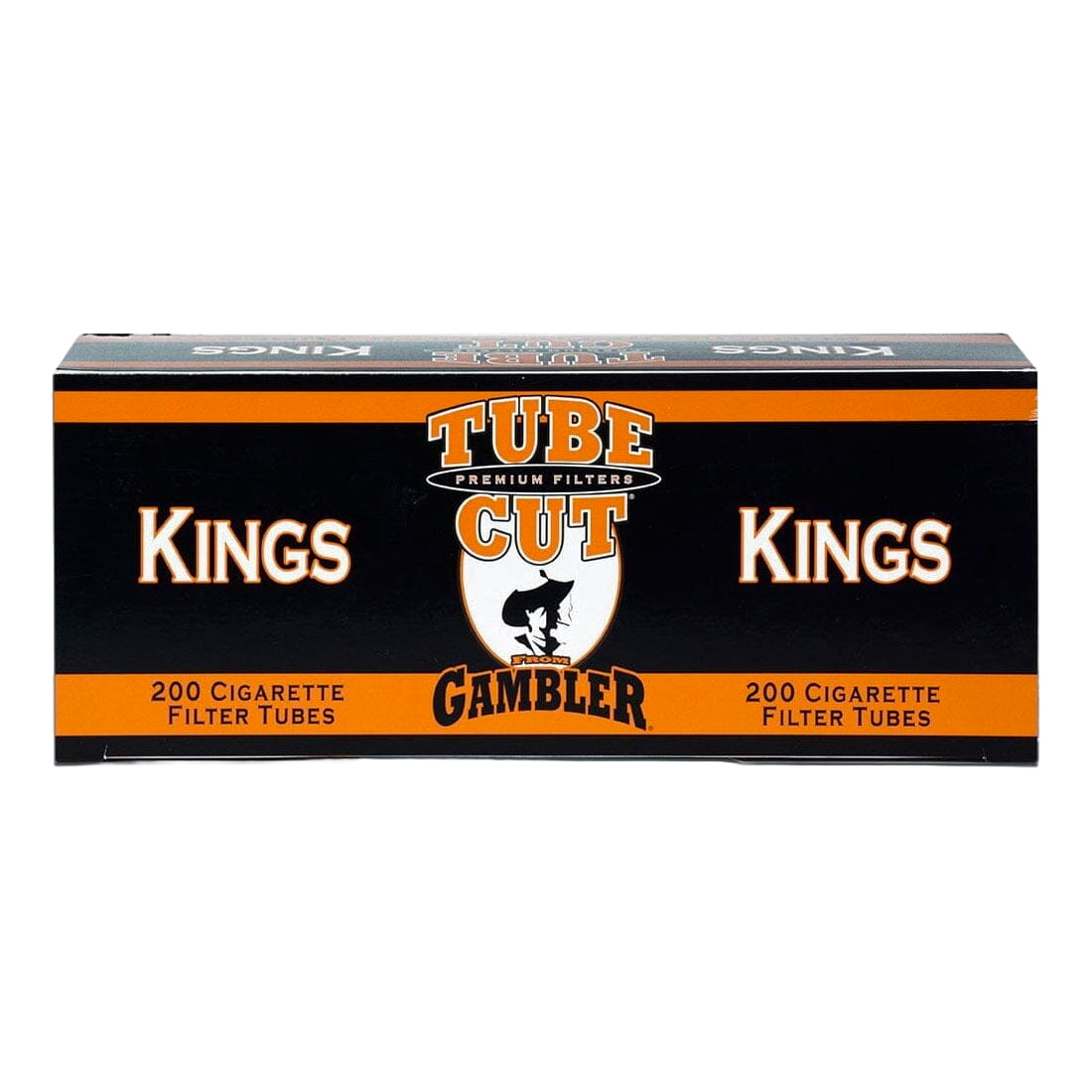 GAMBL TUBCT FF CIG TOB LG 12CT
