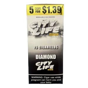 CITY LIFE BLK SWEET 15/5/$1.39