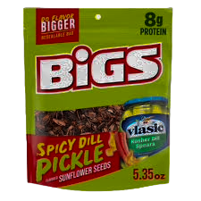 BIGS SNFLR SEEDS SPY DILL 5.35 OZ