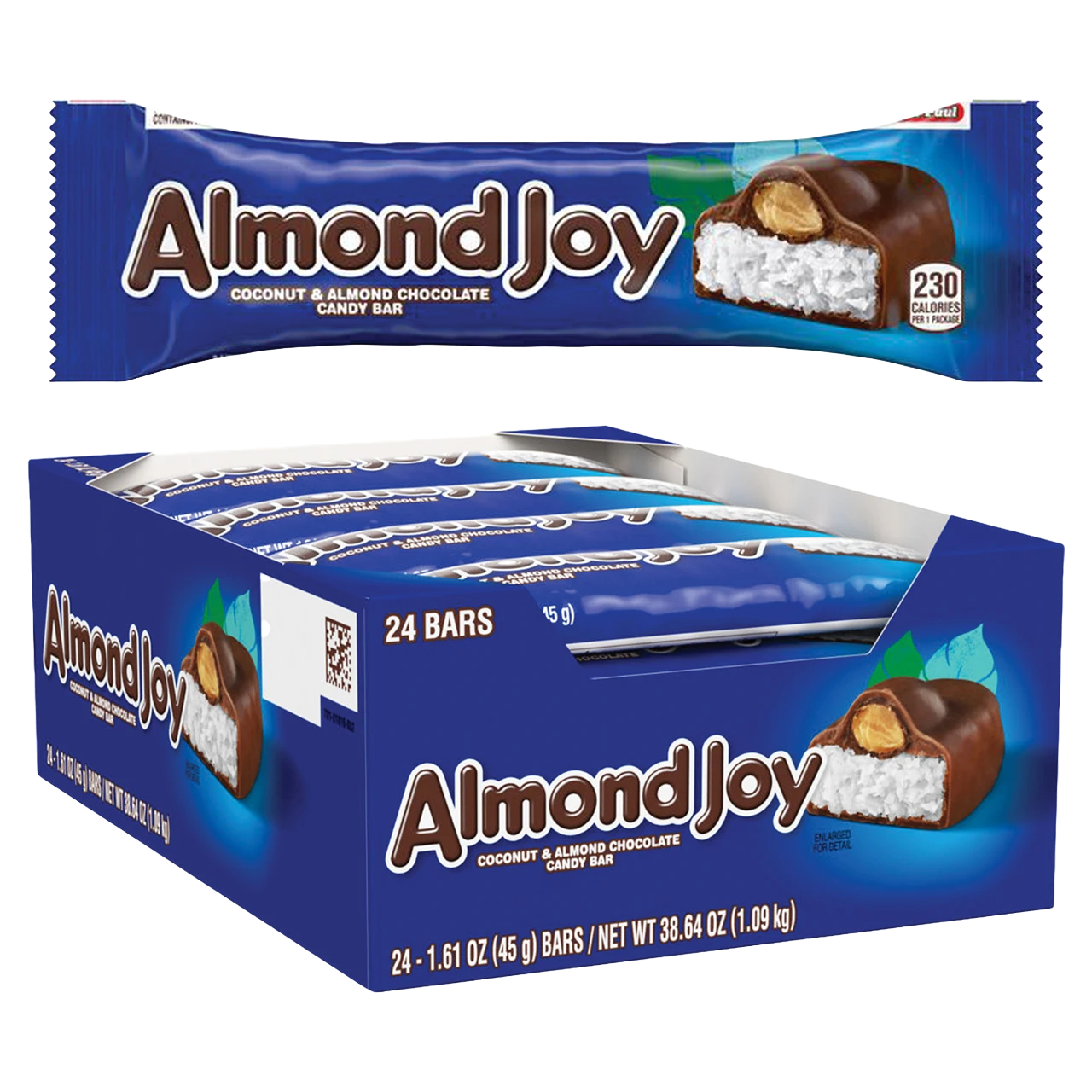 ALMOND JOY 24 *
