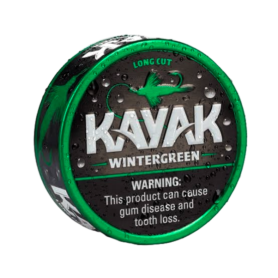 KAYAK FC WNTGRN 10CT DSP NP