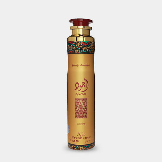 AIR FRESH LATTAFA AJWAD 300ML