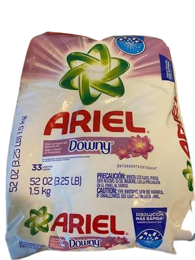 ARIEL LAUNDRY DET POW 1.5KG REGULAR