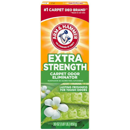 ARM & HAMMER CARPET ELEM 30OZ