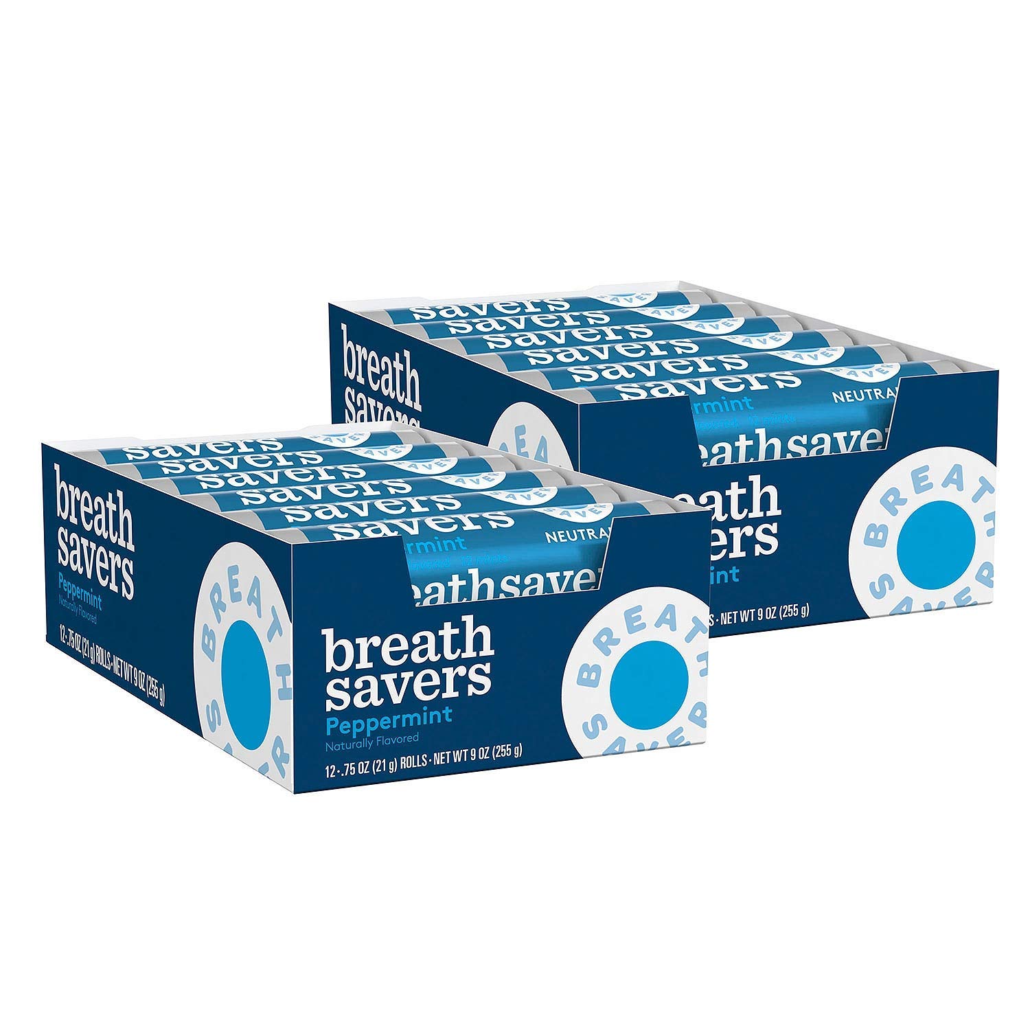 BREATHSAVER PEPPERMINT 24'S