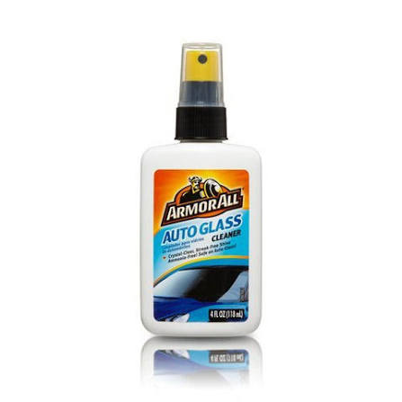 ARMORALL AUTO GLASS CLEANER 4 OZ