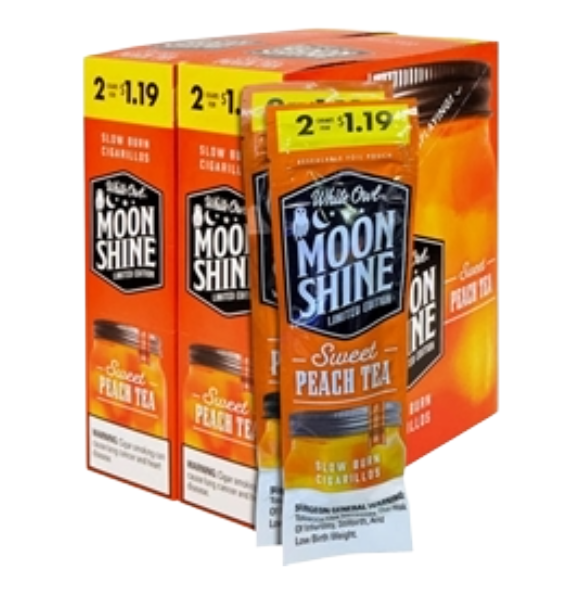 W/O CGR SWT PECH TEA MOON 30/2/1.19