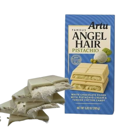 ARTU ANGEL HAIR PISTA 12/2.47 OZ