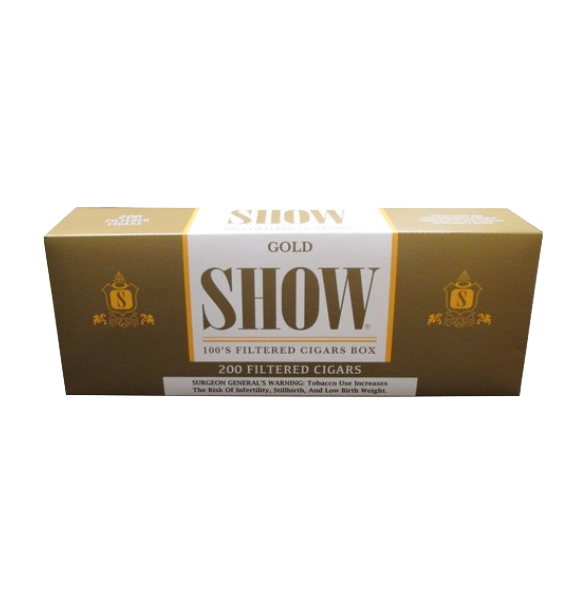 SHOW FILTER CGRS GOLD 10PK