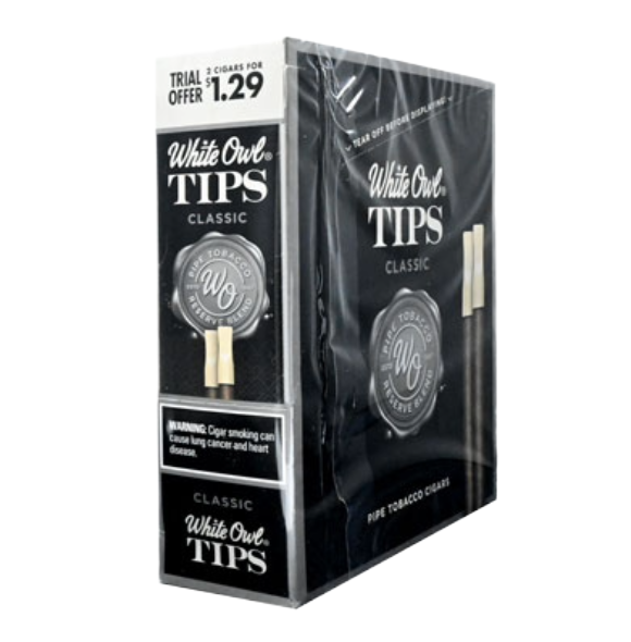 W/O PIPE PT TRIL CLASSIC 15/2/$1.29