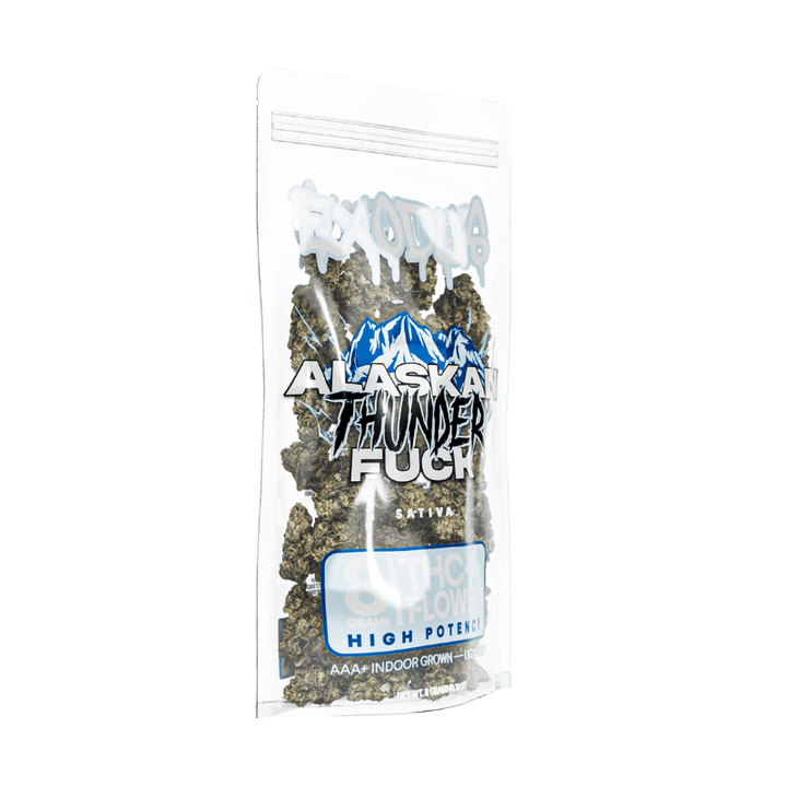 8G FLOWER THC-A DSPLY ALAK THU FUCK