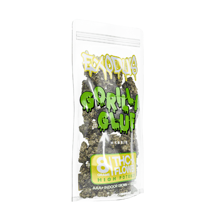 8G FLOWER THC-A DSPLY GORILLA GLUE