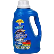 AWESOME LRY DET OXYGEN-BLUE 64 OZ.