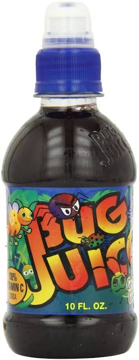 BUG JUICE GRAPEY GRAPE 10OZ SPORT