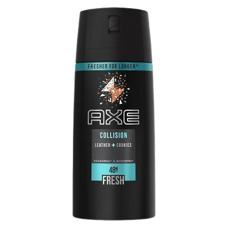 AXE BODYSPRAY COLLISION 150 ML