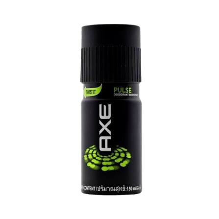 AXE BODYSPRAY PULSE 150ML