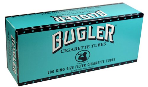 BUGLER TUBES 200'S KS