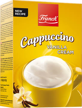 CAPPUCC D E VANILLA CREME