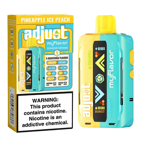 ADJUST MYSWEET PIAPPL ICE PCH 5/40K