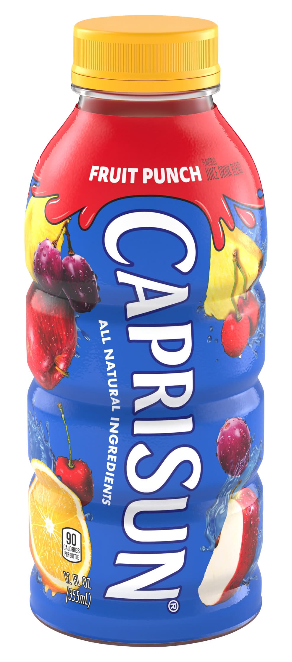 CAPRI SUN FRUIT PUNCH 12/12 OZ BTL