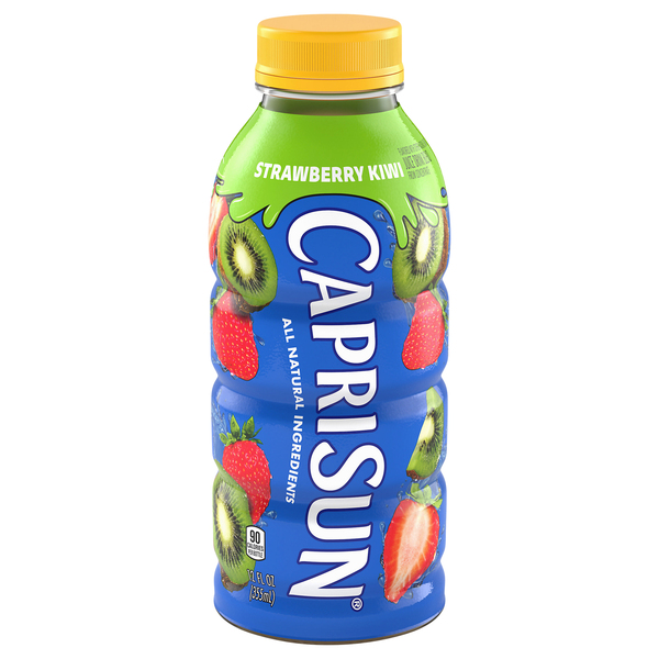 CAPRI SUN STRAWBRY KIWI 12/12 OZ BT