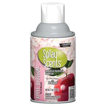 AIR FRESHENER METERED APPLE