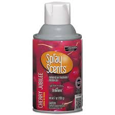 AIR FRESHENER METERED CHERRY