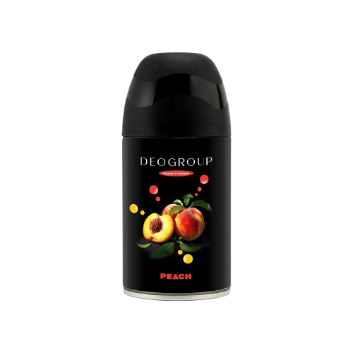 AIR FRESHENER METERED PEACH PASSION