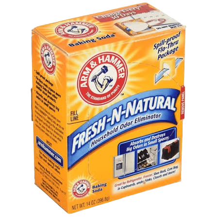 BAKING SODA FRESH N NATURA 12/12 OZ