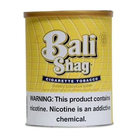 BALI HALFZ SHAG GOLD 5.00 OZ 1CN