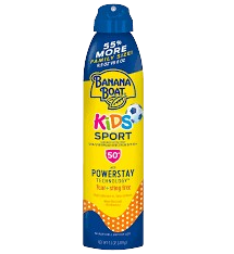 BANANA BOAT KIDS SPORT SPF50+ 6 OZ