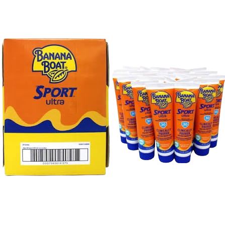 BANANA BOAT SPF30 DISP BOWL 24 CT