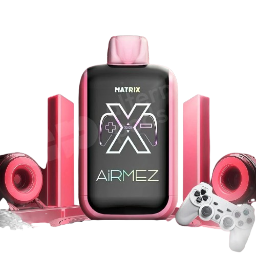 AIRMEZ MATRIX VELVET STRAW CAKE 25K