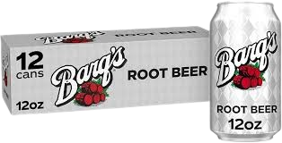 BARQ'S ROOT BEER CAN 2/12PK 12 OZ