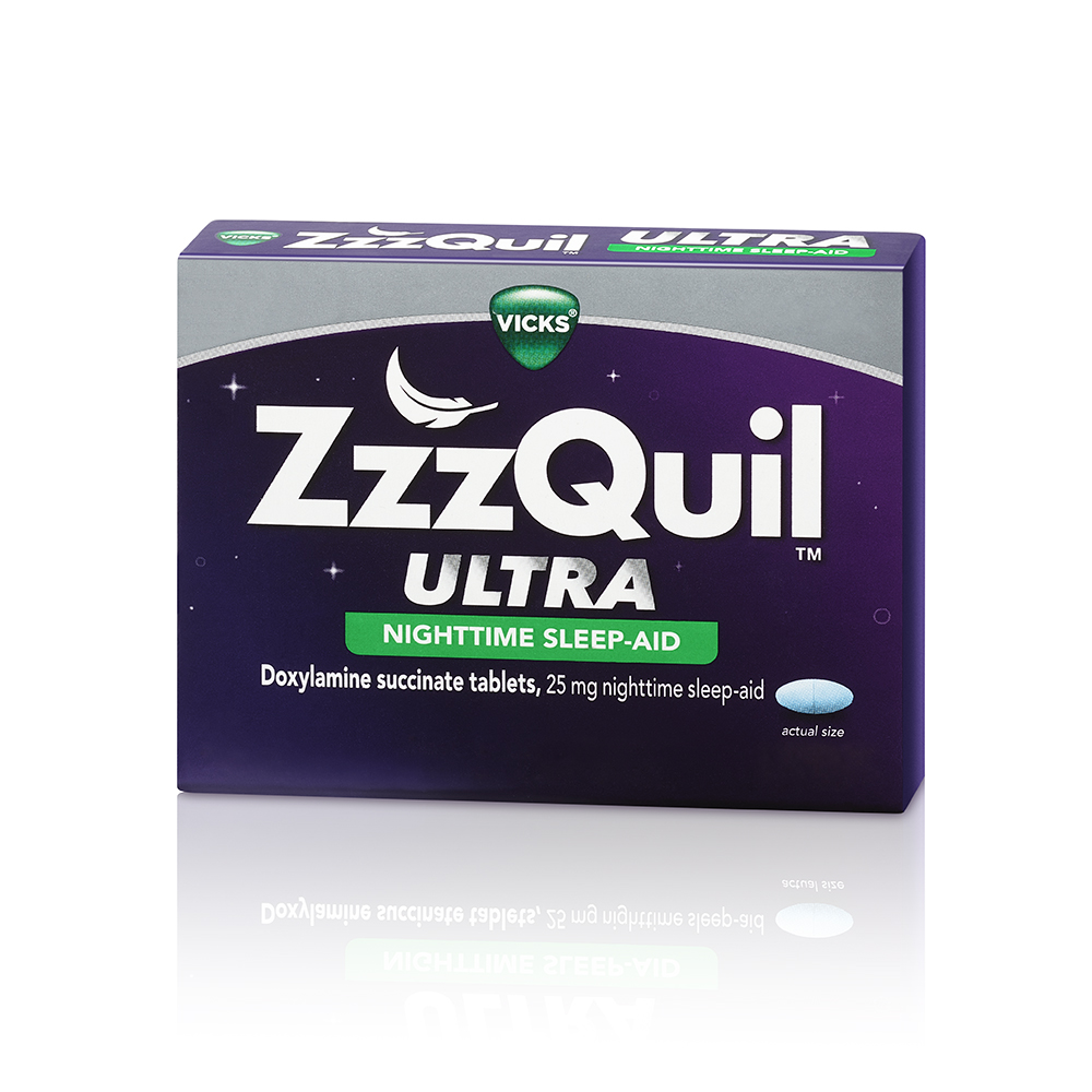 ZZZQUIL ULTRA 32'S DSP