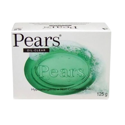BATH PEARS BAR SOAP 100G/3.2 GREEN