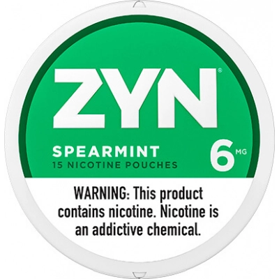 ZYN SPRMINT 6MG NICOTINE PCHS 5CN