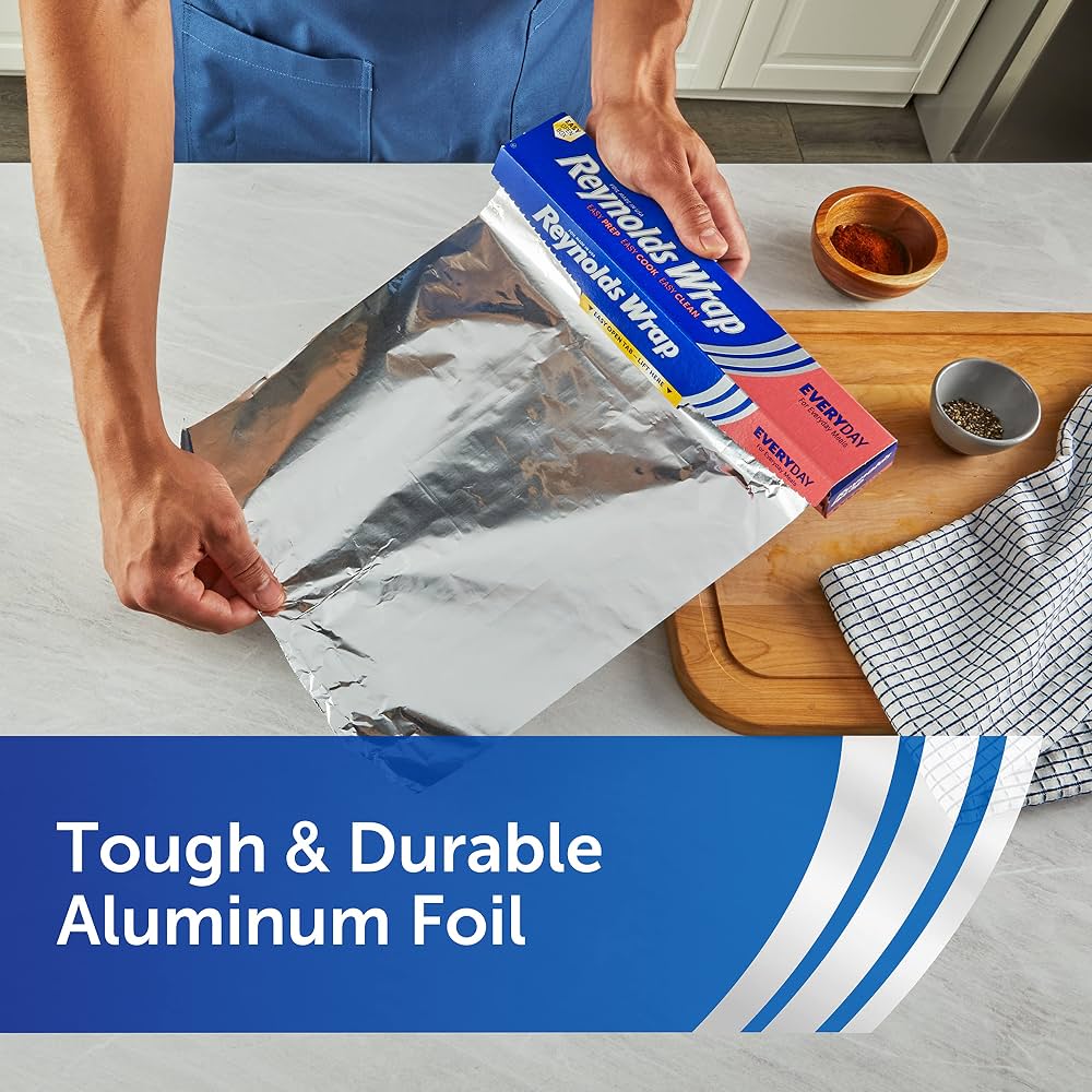 ALUM FOIL REYNLDS REG 12 INCH(25SF)
