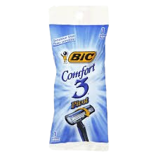 BIC SENSITIVE3 RAZOR 2 BLU 2CT