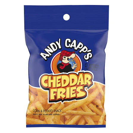 ANDY CAP CHEDDAR 72/.85Z