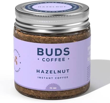 ARABIC FREEZE DRIED COFFEE HAZELNUT