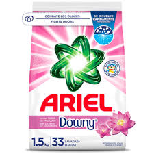 ARIEL LAUNDRY DET POW 1.5KG W/DOWNY