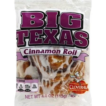 BIG TEXAS CINN ROLL 6/4 OZ