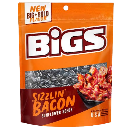 BIGS SNFLR SEEDS BACON 12/5.35 OZ