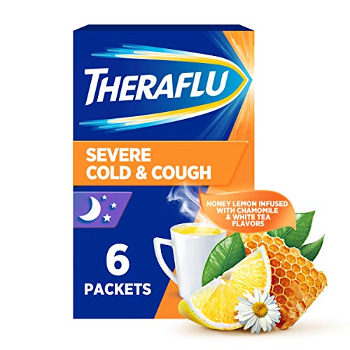THERA FLU NIGHT TIME COLD & COUGH
