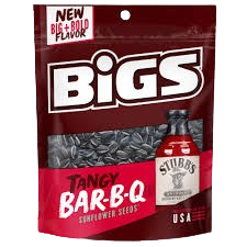 BIGS SNFLR SEEDS SMOKEY BBQ 12/5 OZ