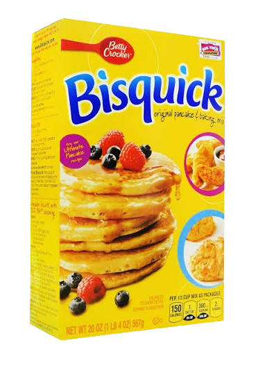 BISQUICK MIX 20 OZ